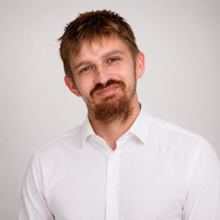 Krzysztof Popiela — Head of Partnerships & Client Relations, NLG Studio