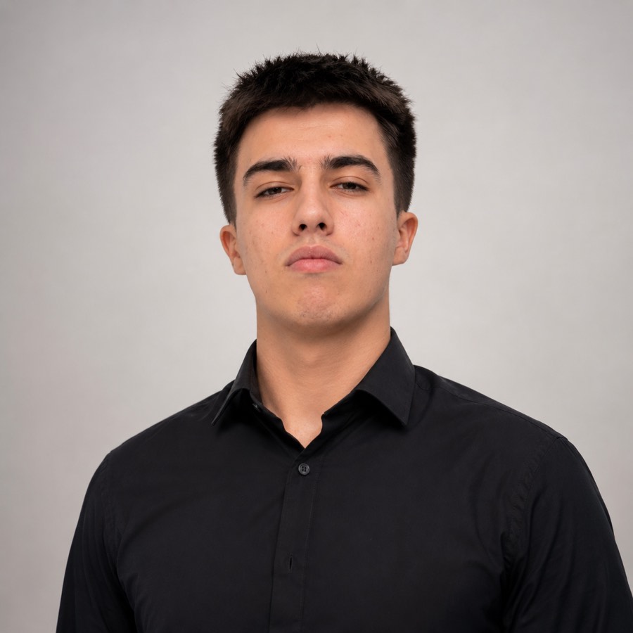 Michał Tokarczyk — Deputy CEO & CTO, NLG Studio